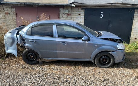 Chevrolet Aveo III, 2007 год, 165 000 рублей, 2 фотография