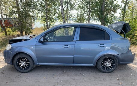 Chevrolet Aveo III, 2007 год, 165 000 рублей, 3 фотография