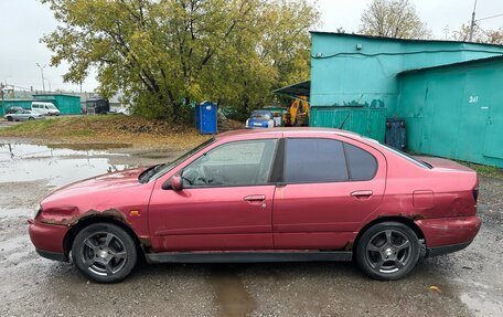 Nissan Primera II рестайлинг, 2000 год, 170 000 рублей, 8 фотография