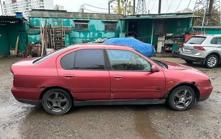 Nissan Primera II рестайлинг, 2000 год, 170 000 рублей, 4 фотография