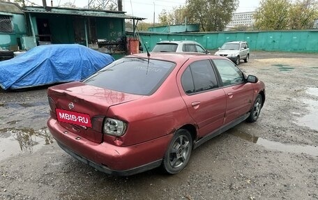 Nissan Primera II рестайлинг, 2000 год, 170 000 рублей, 7 фотография