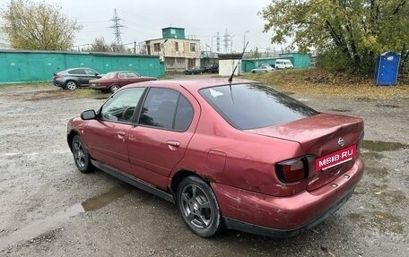 Nissan Primera II рестайлинг, 2000 год, 170 000 рублей, 6 фотография