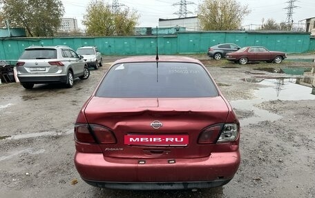 Nissan Primera II рестайлинг, 2000 год, 170 000 рублей, 5 фотография