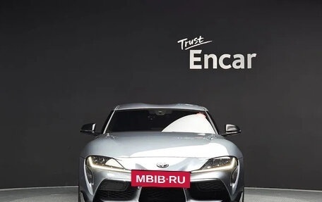 Toyota Supra, 2020 год, 6 270 000 рублей, 3 фотография