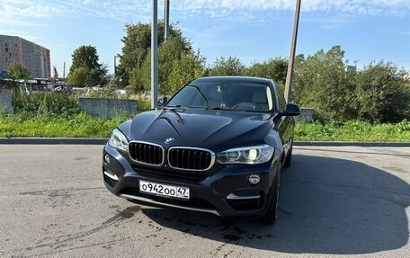 BMW X6, 2017 год, 4 530 000 рублей, 1 фотография