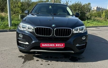 BMW X6, 2017 год, 4 530 000 рублей, 2 фотография