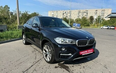 BMW X6, 2017 год, 4 530 000 рублей, 3 фотография