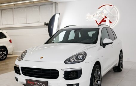 Porsche Cayenne III, 2015 год, 3 985 000 рублей, 3 фотография