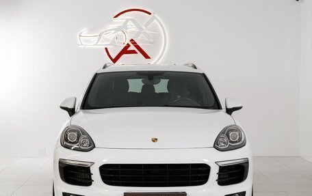 Porsche Cayenne III, 2015 год, 3 985 000 рублей, 2 фотография