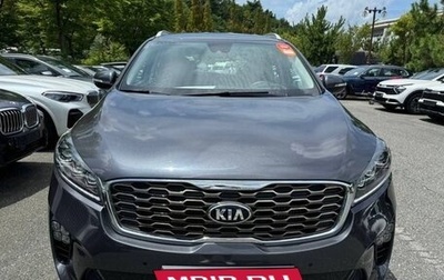 KIA Sorento III Prime рестайлинг, 2019 год, 2 600 000 рублей, 1 фотография