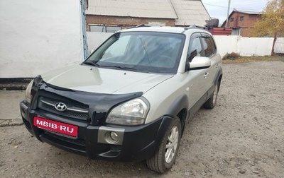 Hyundai Tucson III, 2005 год, 950 000 рублей, 1 фотография