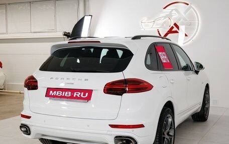 Porsche Cayenne III, 2015 год, 3 985 000 рублей, 7 фотография