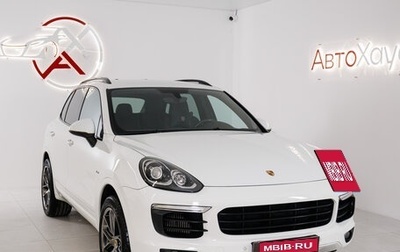 Porsche Cayenne III, 2015 год, 3 985 000 рублей, 1 фотография