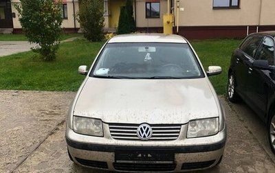 Volkswagen Bora, 2000 год, 310 000 рублей, 1 фотография