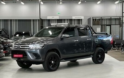 Toyota Hilux VIII, 2022 год, 4 700 000 рублей, 1 фотография