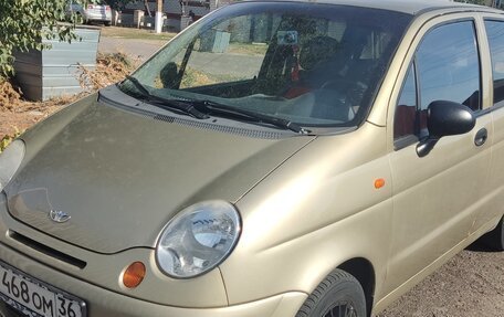 Daewoo Matiz I, 2007 год, 330 000 рублей, 2 фотография