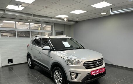 Hyundai Creta I рестайлинг, 2016 год, 1 949 000 рублей, 3 фотография