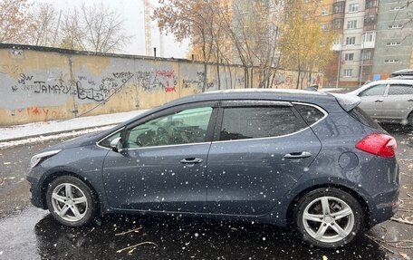 KIA cee'd III, 2018 год, 1 730 000 рублей, 5 фотография