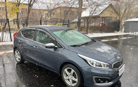 KIA cee'd III, 2018 год, 1 730 000 рублей, 2 фотография