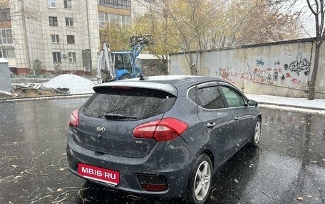 KIA cee'd III, 2018 год, 1 730 000 рублей, 3 фотография