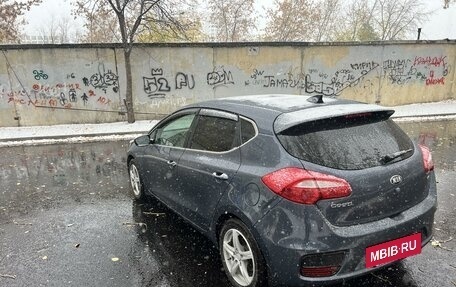 KIA cee'd III, 2018 год, 1 730 000 рублей, 4 фотография