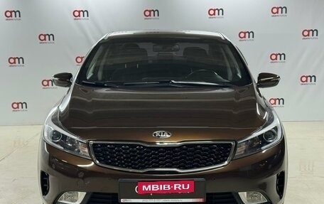 KIA Cerato III, 2018 год, 1 749 000 рублей, 2 фотография