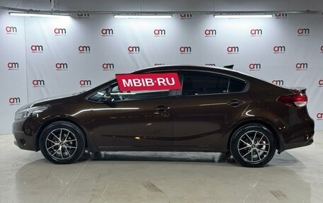 KIA Cerato III, 2018 год, 1 749 000 рублей, 4 фотография