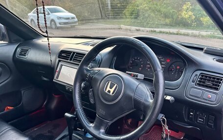 Honda Civic VII, 2000 год, 700 000 рублей, 16 фотография