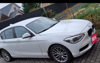 BMW 1 серия, 2012 год, 1 450 000 рублей, 1 фотография