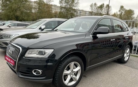 Audi Q5, 2016 год, 2 699 000 рублей, 1 фотография