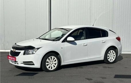 Chevrolet Cruze II, 2012 год, 850 000 рублей, 1 фотография