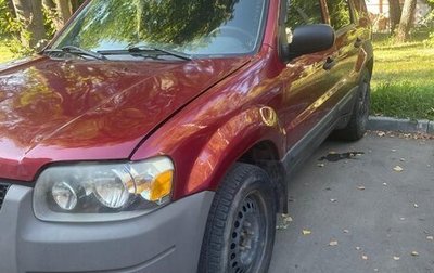 Ford Escape II, 2002 год, 450 000 рублей, 1 фотография