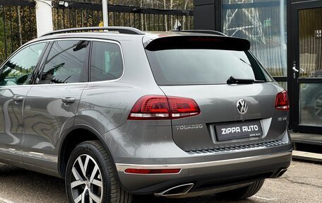 Volkswagen Touareg III, 2017 год, 4 249 000 рублей, 7 фотография