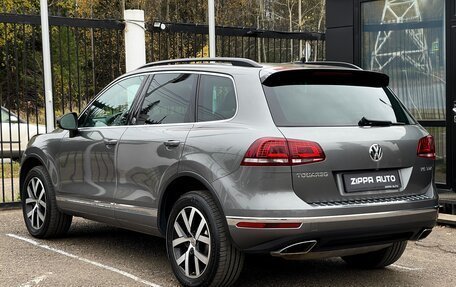 Volkswagen Touareg III, 2017 год, 4 249 000 рублей, 6 фотография