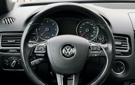 Volkswagen Touareg III, 2017 год, 4 249 000 рублей, 12 фотография