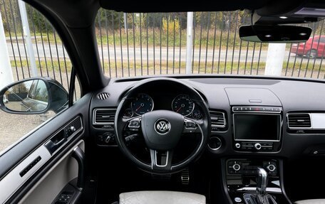 Volkswagen Touareg III, 2017 год, 4 249 000 рублей, 11 фотография