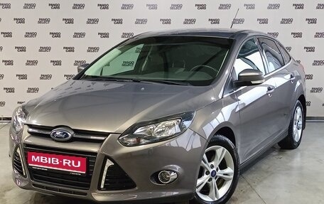 Ford Focus III, 2011 год, 1 130 000 рублей, 1 фотография