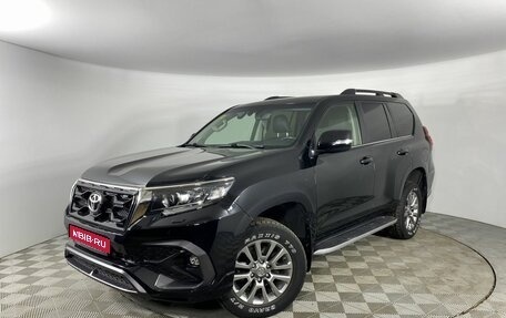 Toyota Land Cruiser Prado 150 рестайлинг 2, 2019 год, 5 000 000 рублей, 1 фотография