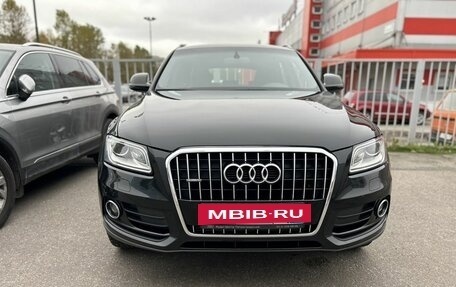 Audi Q5, 2016 год, 2 699 000 рублей, 2 фотография