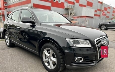 Audi Q5, 2016 год, 2 699 000 рублей, 3 фотография