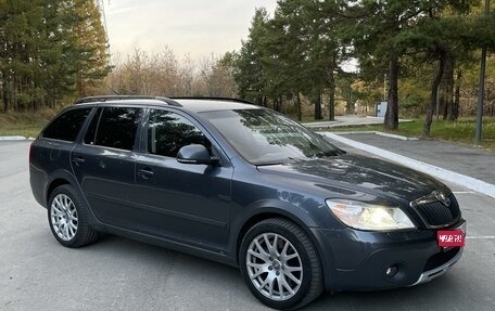 Skoda Octavia, 2012 год, 1 390 000 рублей, 1 фотография