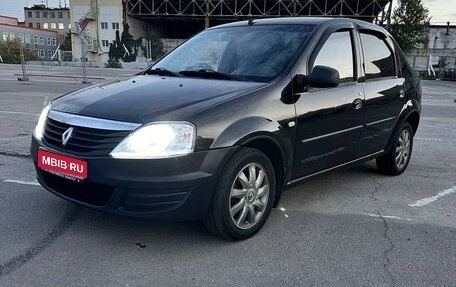 Renault Logan I, 2011 год, 540 000 рублей, 1 фотография