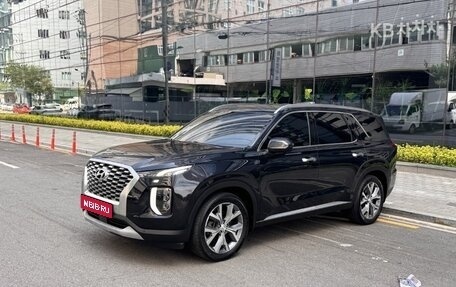 Hyundai Palisade I, 2021 год, 3 900 000 рублей, 1 фотография