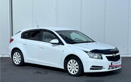 Chevrolet Cruze II, 2012 год, 850 000 рублей, 3 фотография