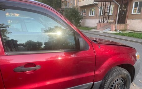 Ford Escape II, 2002 год, 450 000 рублей, 2 фотография