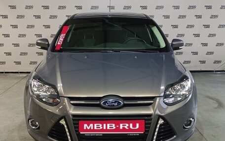 Ford Focus III, 2011 год, 1 130 000 рублей, 3 фотография