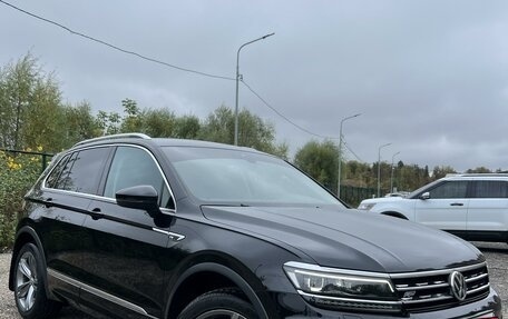 Volkswagen Tiguan II, 2020 год, 3 850 000 рублей, 3 фотография