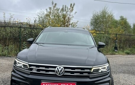 Volkswagen Tiguan II, 2020 год, 3 850 000 рублей, 2 фотография