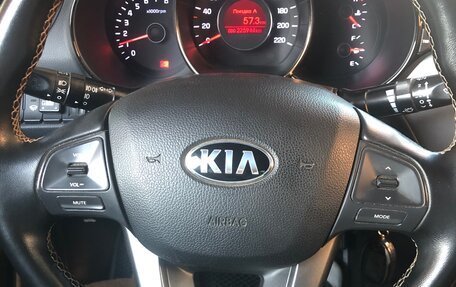 KIA Rio III рестайлинг, 2013 год, 1 290 000 рублей, 9 фотография