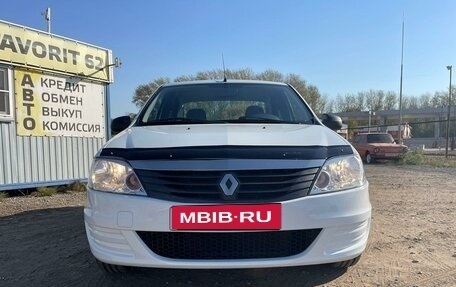 Renault Logan I, 2015 год, 670 000 рублей, 2 фотография